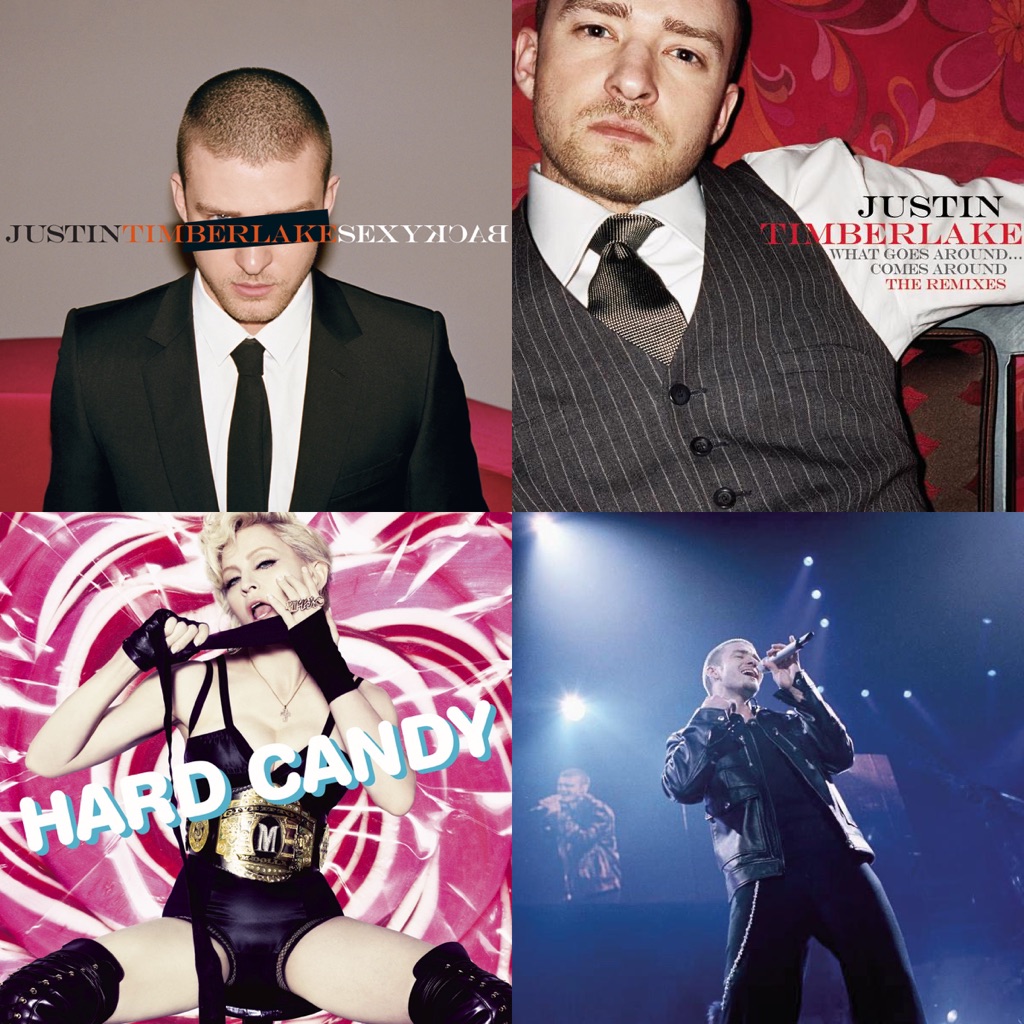 Justin Timberlake: Remixed