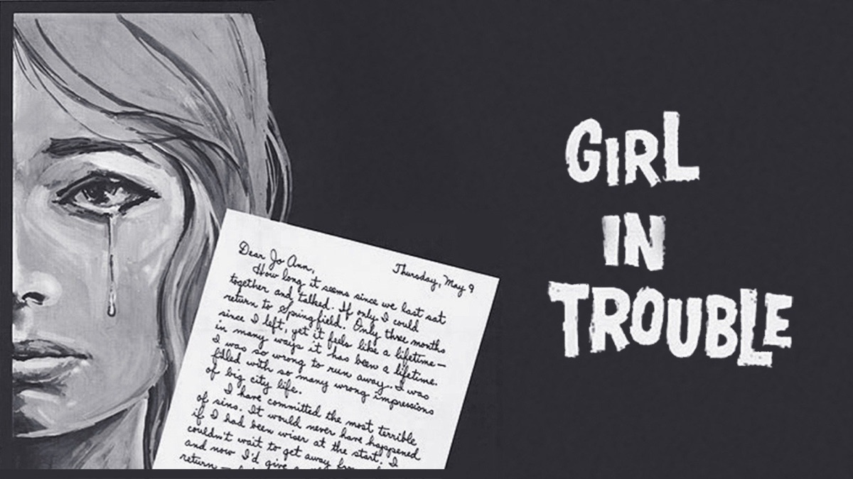 ‎Girl in Trouble - Apple TV