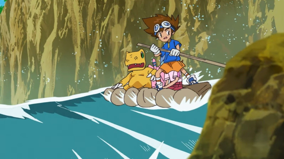 Digimon adventure 1 full episode clearance