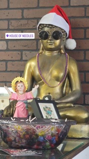 House Of Needles tattoo studio in Los Angeles