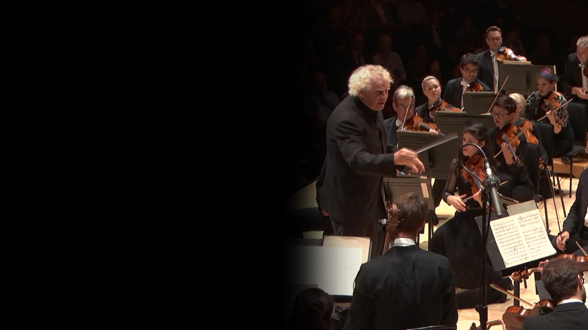 Sibelius, Janáček - Simon Rattle, London Symphony Orchestra - Apple TV (IT)