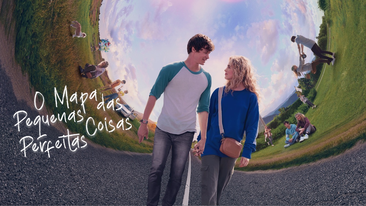 ‎O Mapa das Pequenas Coisas Perfeitas - Apple TV