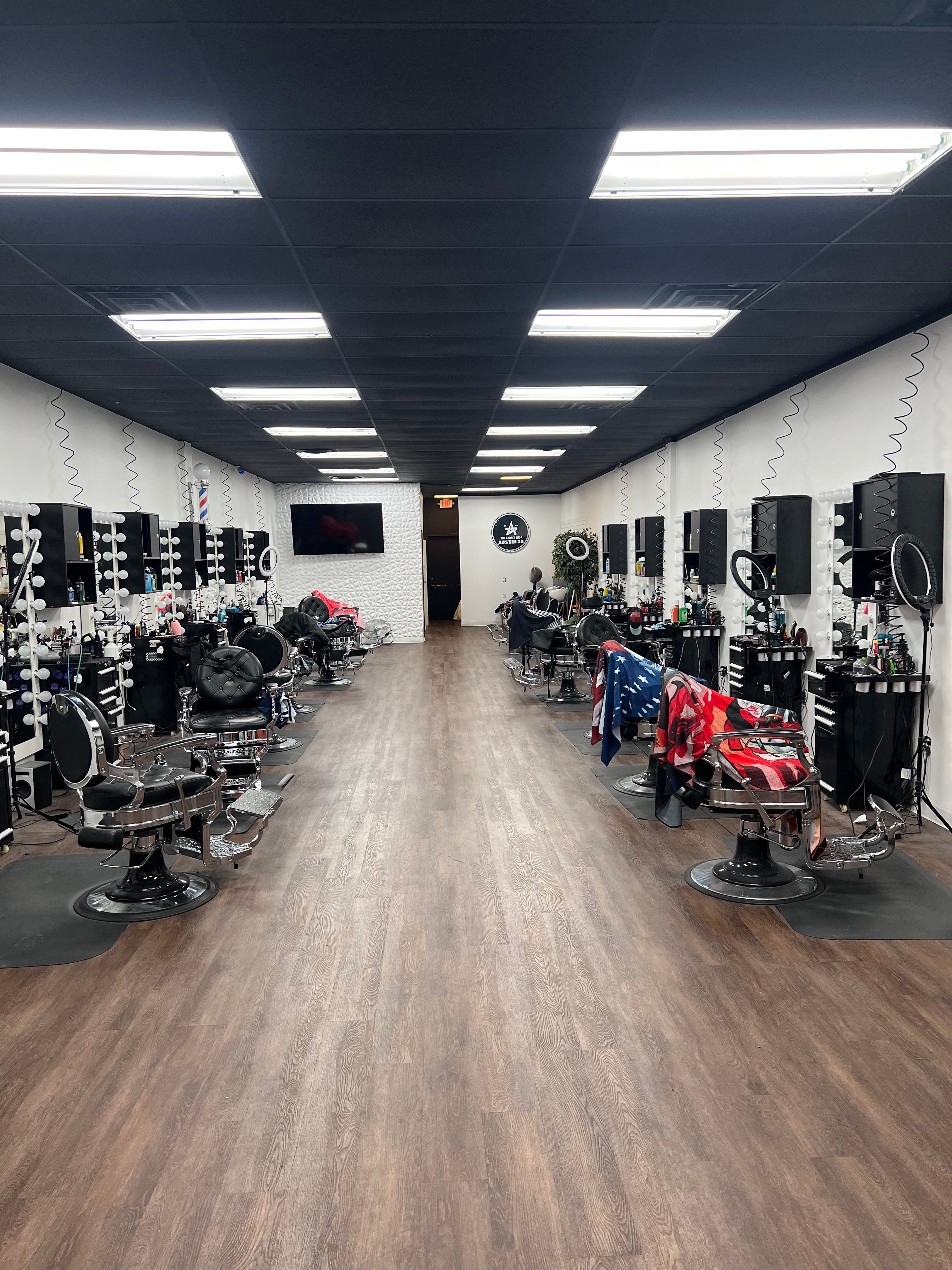 The Barber Shop Austin 35