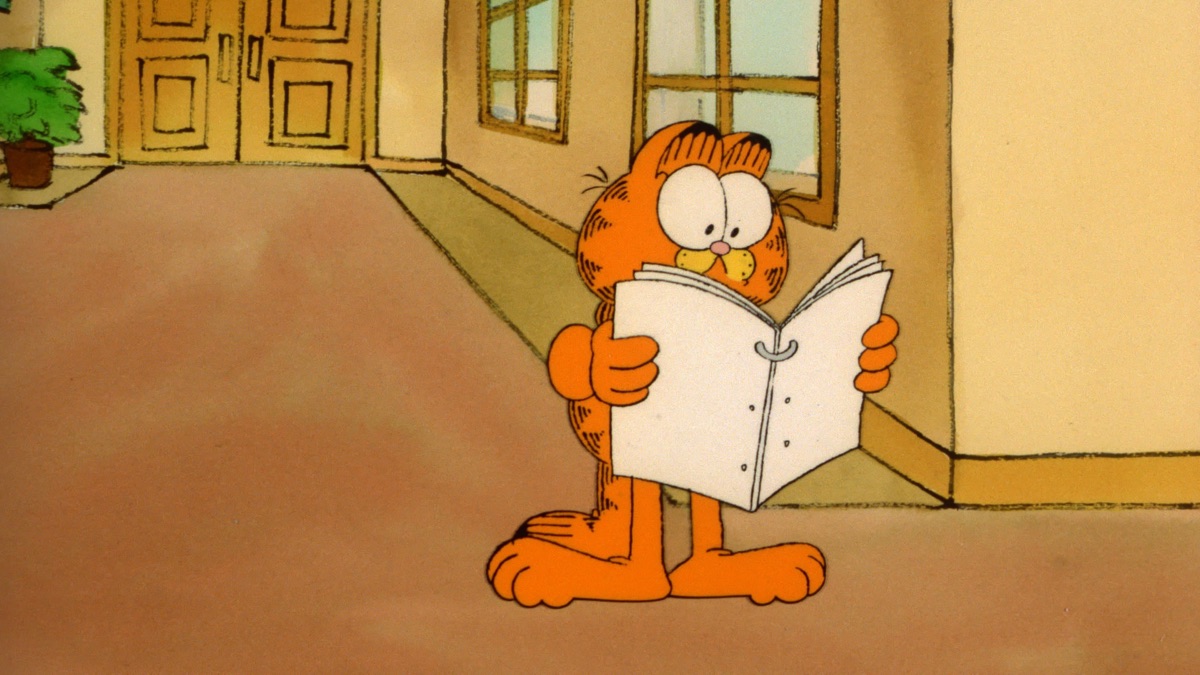 ‎Binky Goes Bad/Barn of Fear/Screaming with Binky - Garfield & Friends ...