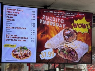 Tacos Mexico