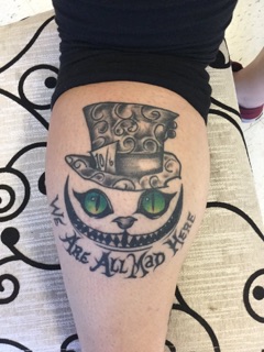 Goodspeed Tattoo photo 3
