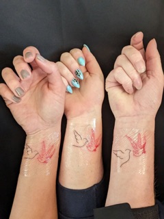First City Tattoo Monterey CA USA