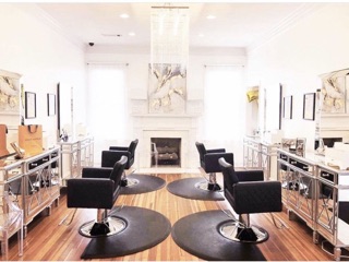 Teased Hair Lash Salon