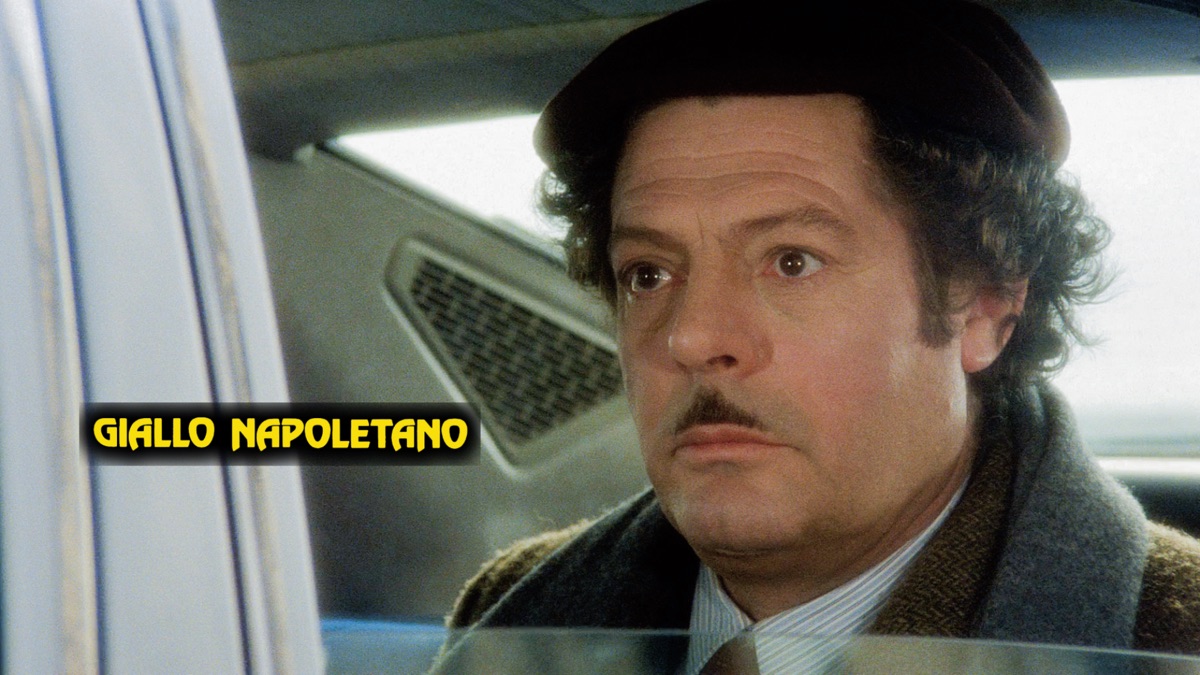 ‎Giallo napoletano - Apple TV