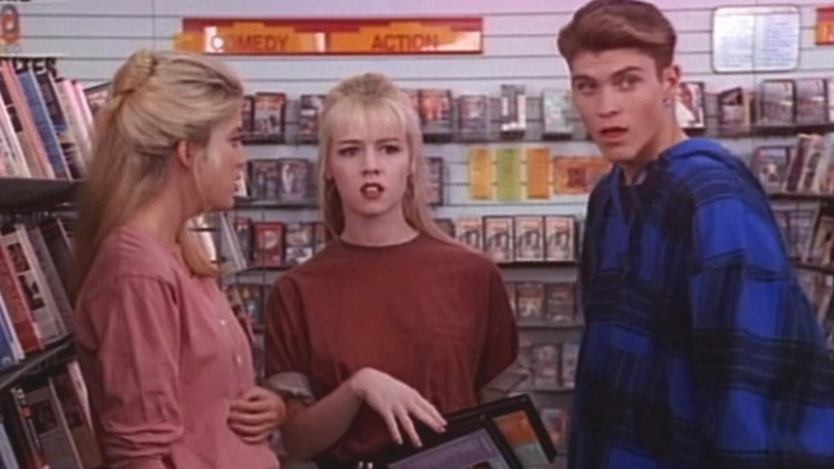 ‎Destiny Rides Again - Beverly Hills, 90210 (Series 3, Episode 12 ...