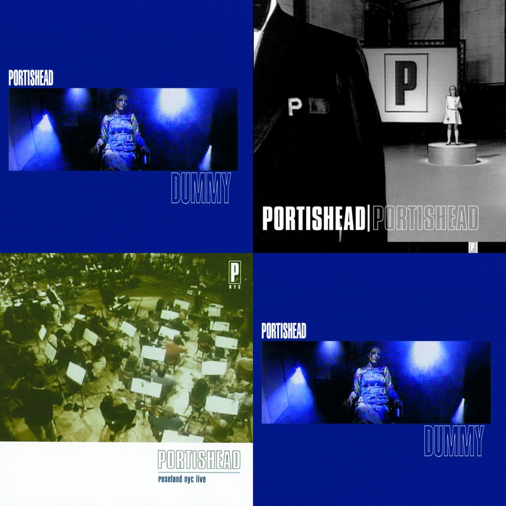 Portishead: в деталях