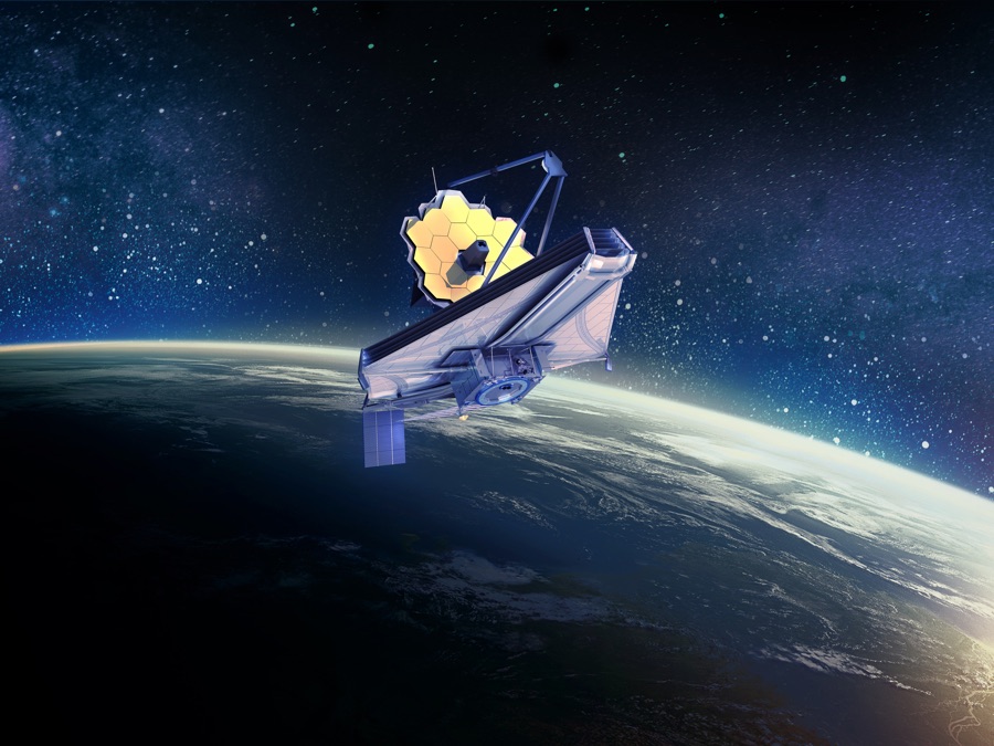 Beyond Hubble The Telescope of Tomorrow Apple TV