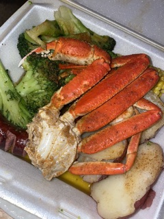Cajun Seafood