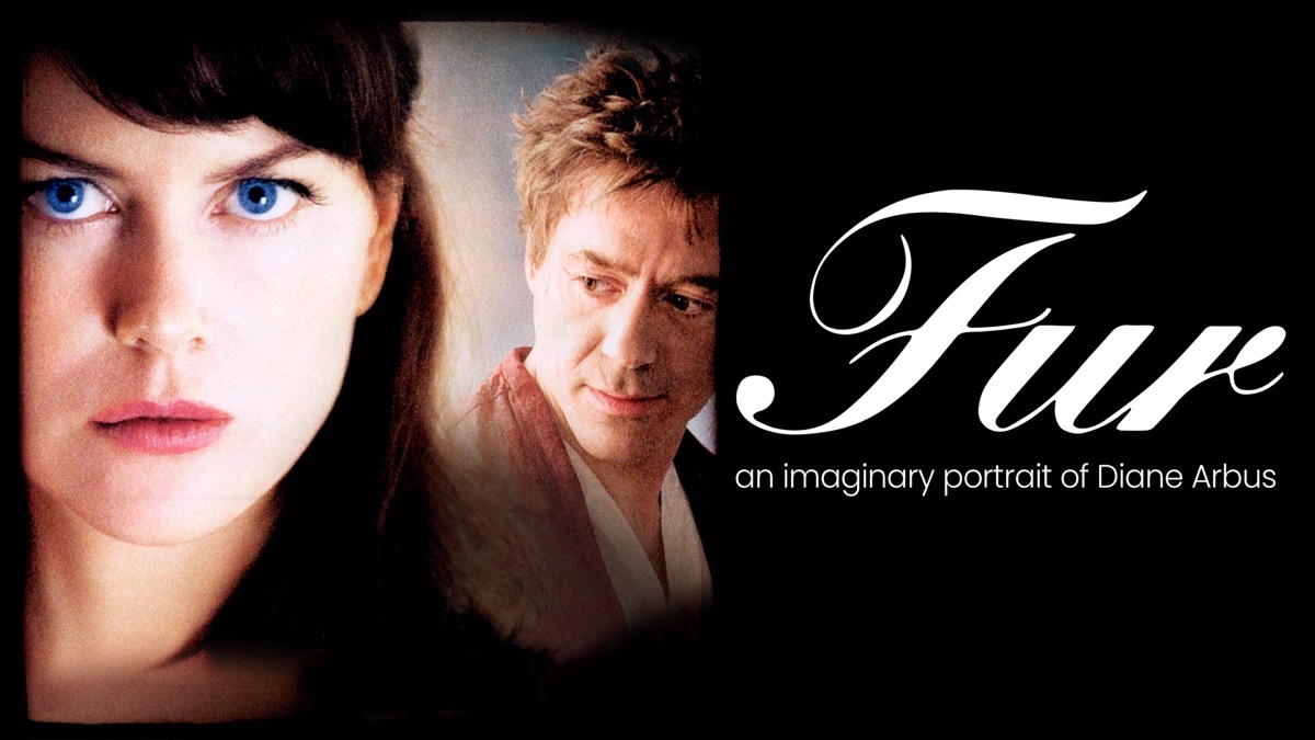 洋画・外国映画 woodfairy Fur: An Imaginary Portrait of Diane Arbus - Apple TV