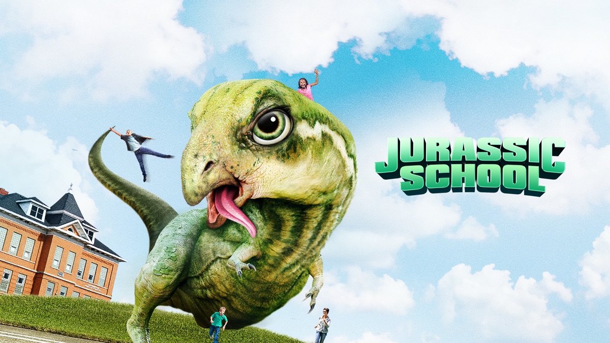 Jurassic School | Apple TV
