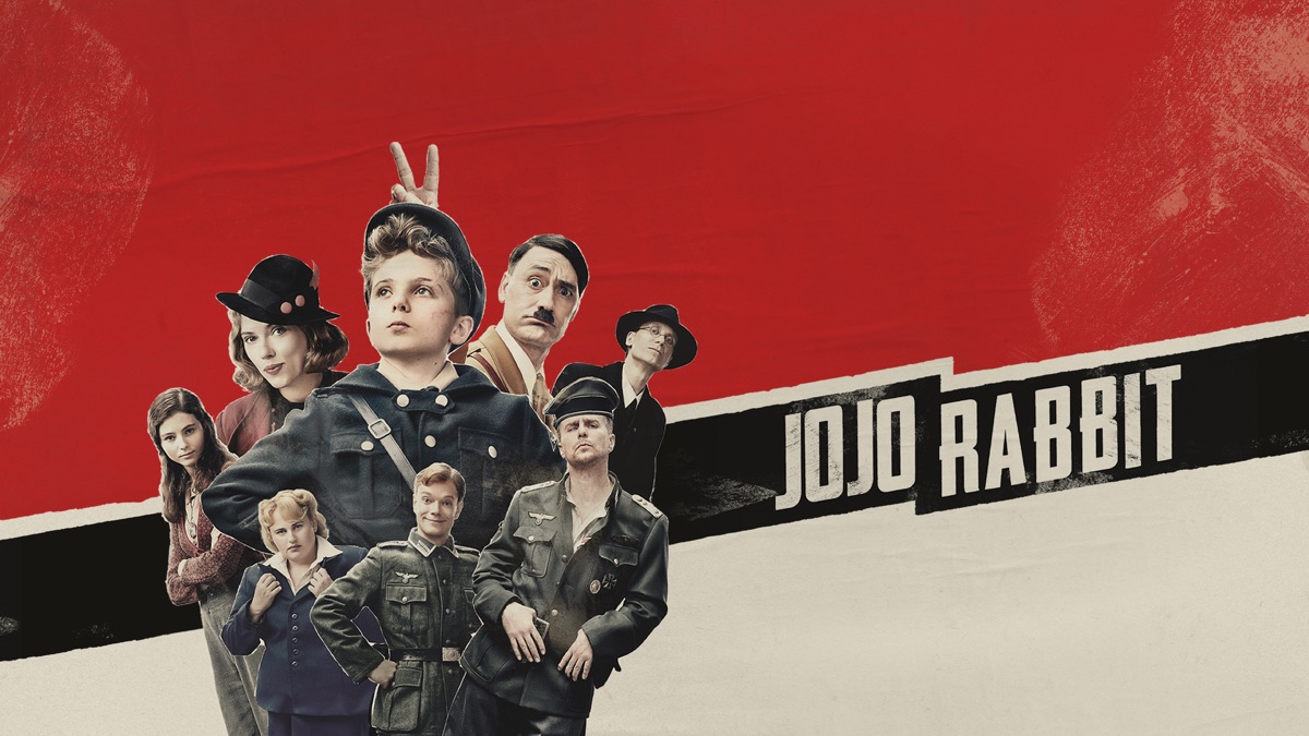 ‎Jojo Rabbit - Apple TV