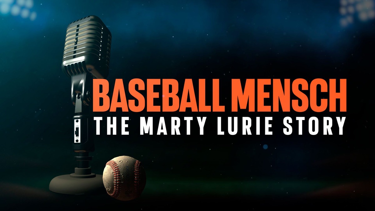 ‎Baseball Mensch: The Marty Lurie Story - Apple TV