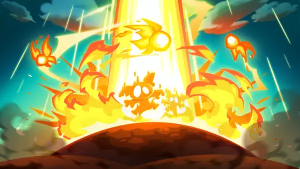 Legendary Spell Unlocked!