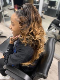 Weaves & Thangs
