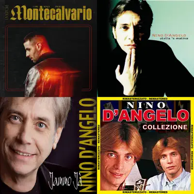 Listen to Nino D'Angelo Essentials featuring Nino D'Angelo