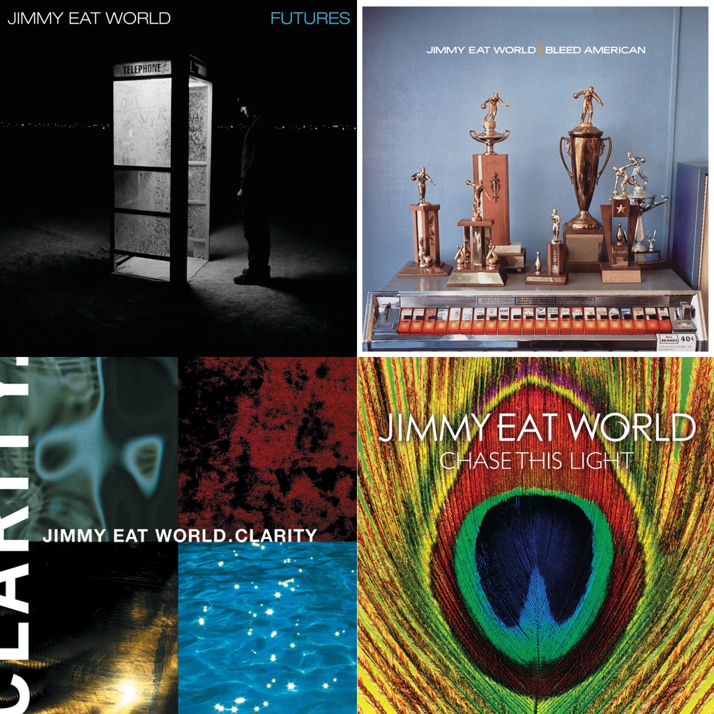 Jimmy Eat World: Next Steps
