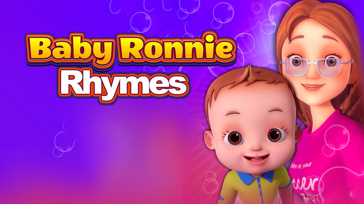 ‎Baby Ronnie Rhymes - Apple TV