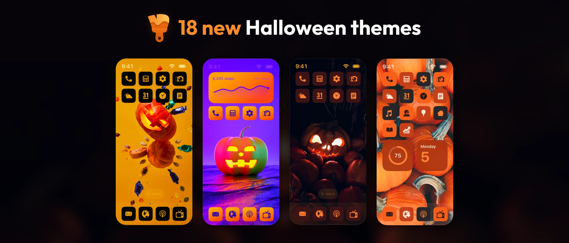 Theme Studio - Icon Changer product page header