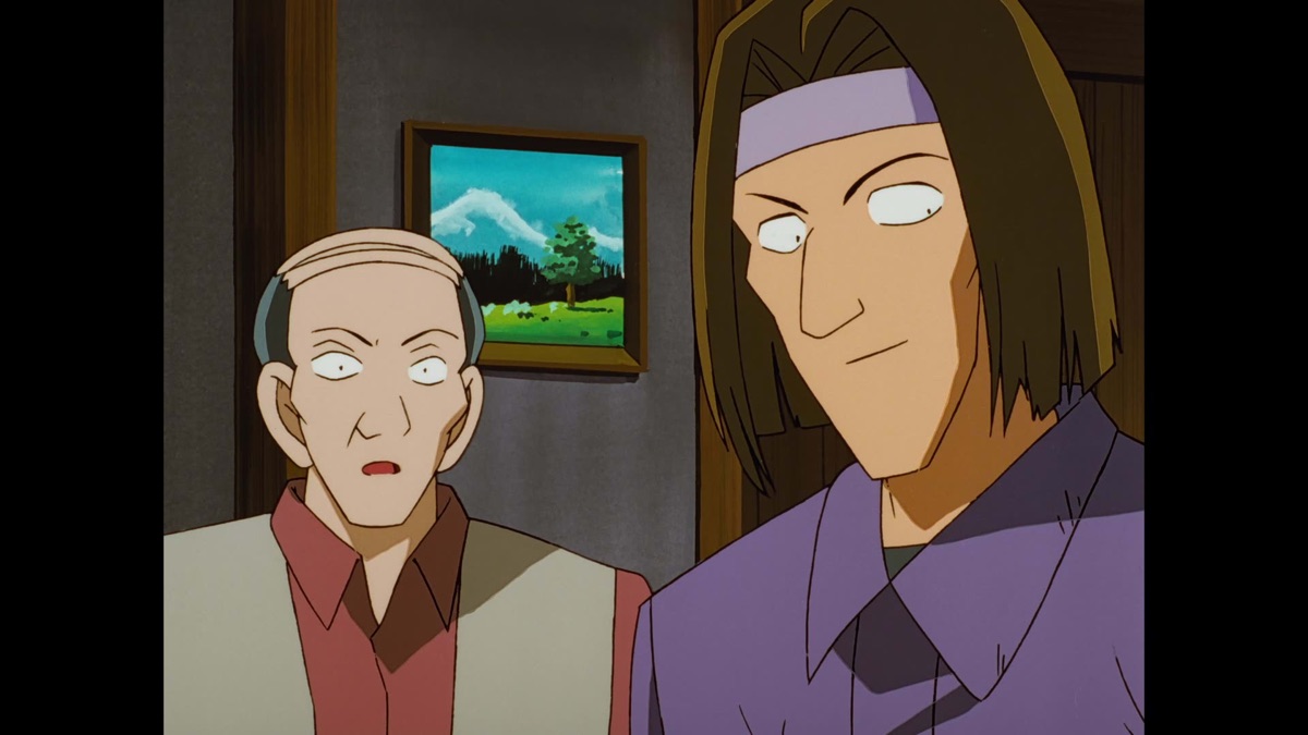 ‎Mountain Fox, Part 2 - Detective Conan (Series 4, Episode 96) - Apple ...