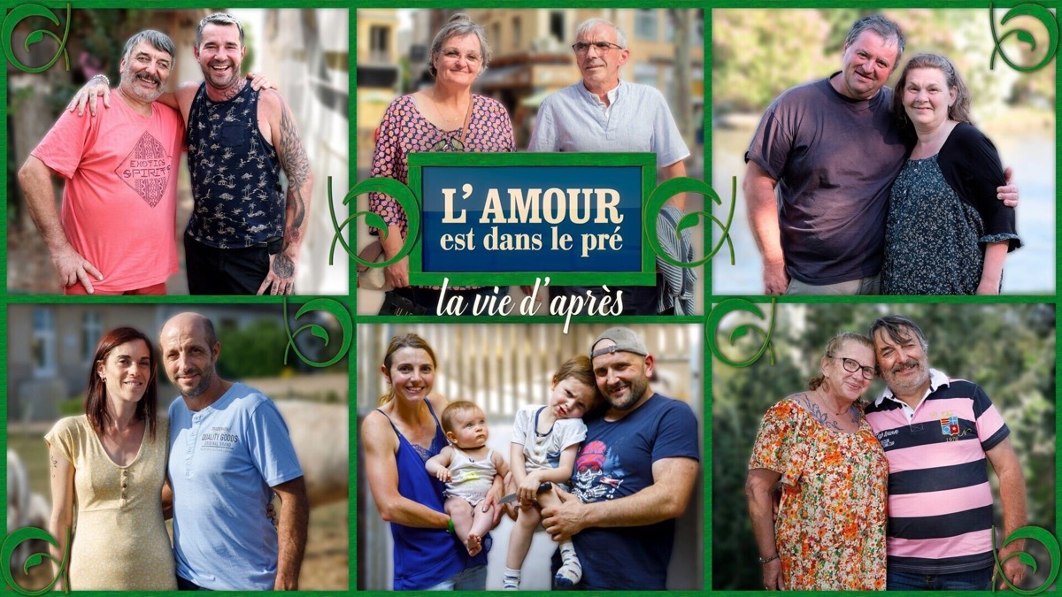 Lamour est dans le pré, la vie d'après Apple TV (FR)