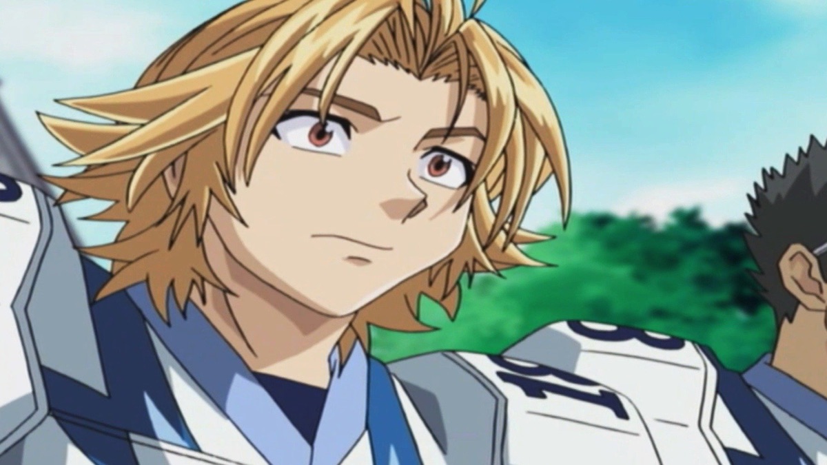 Eyeshield 21 Sakuraba