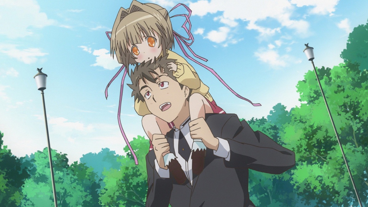 Guard Versus Lady? Ladies versus Butlers! (Series 1, Episode 3