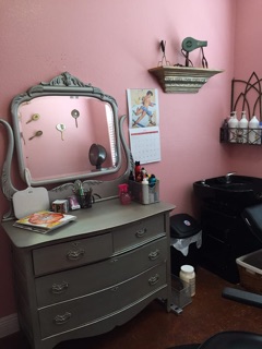 Pacey’s Beauty Vault