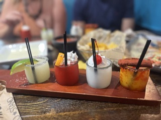 One Night Taco Stand Photos