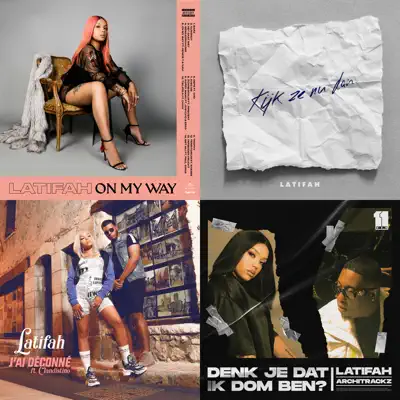 Listen to Latifah Essentials featuring Spanker