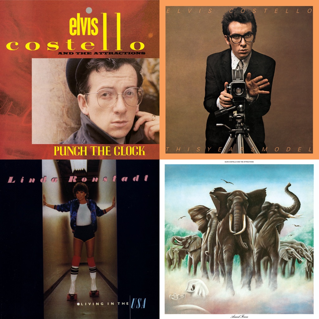 Elvis Costello: Songbook