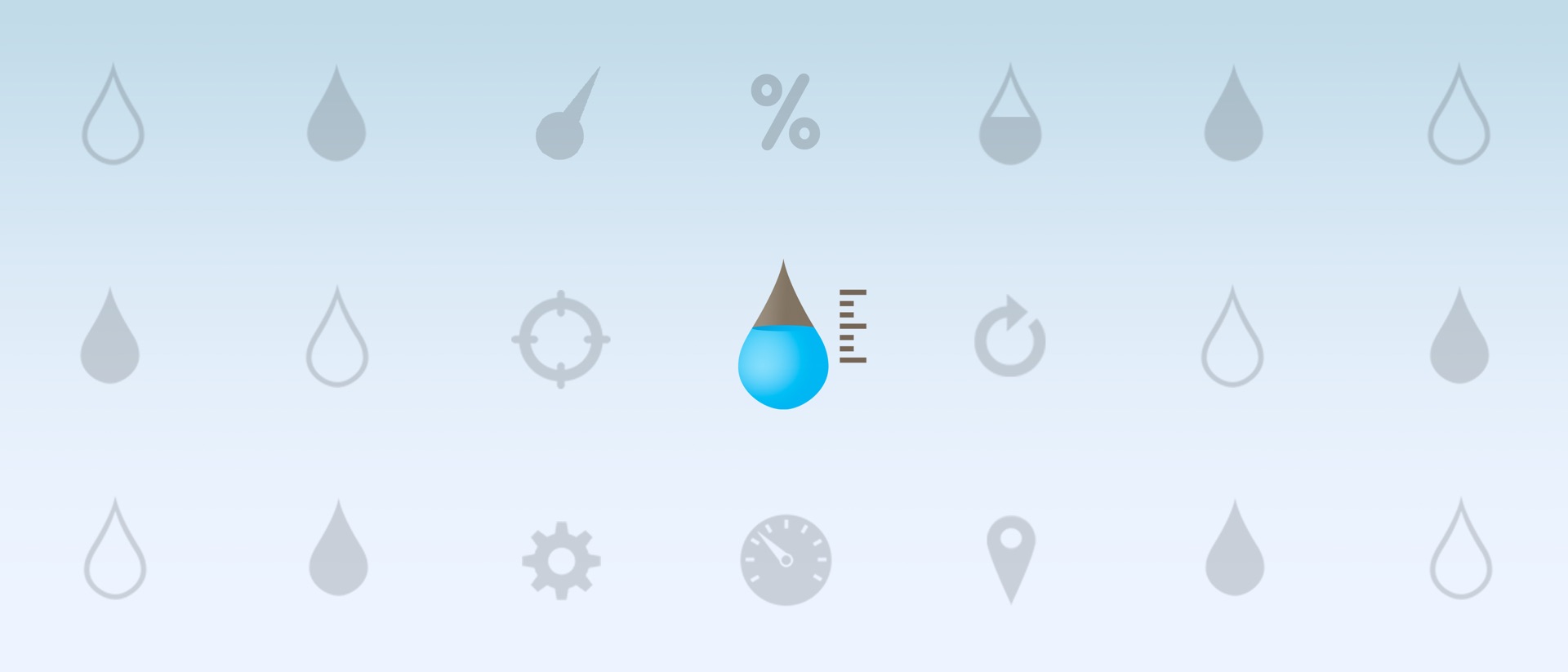 Hygrometer - Humidity product page header