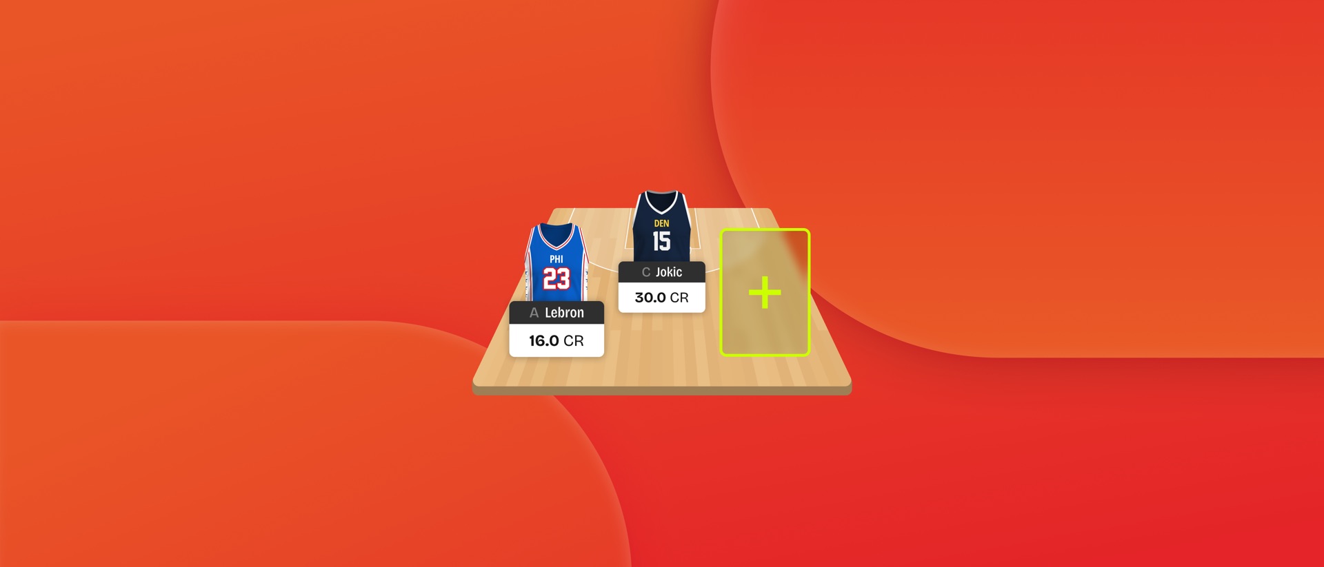 Dunkest - Fantasy Basketball product page header