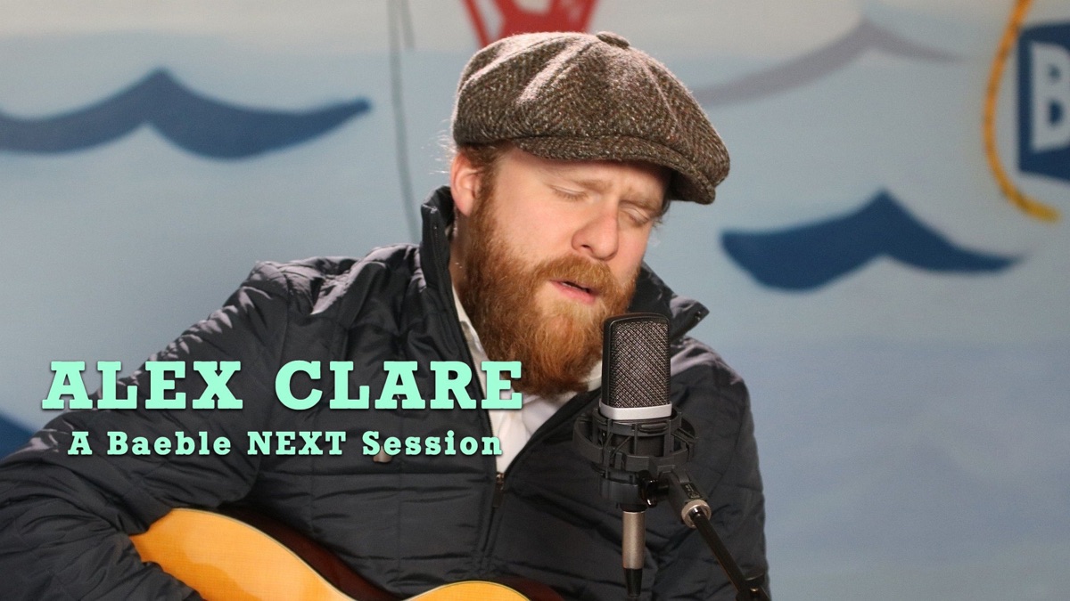 ‎A Baeble NEXT Session With Alex Clare - Apple TV