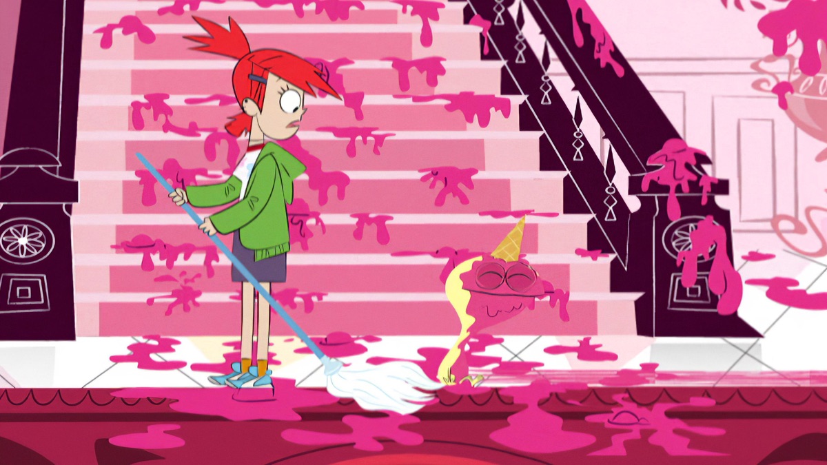 Fosters Home For Imaginary Friends The Big Cheese The Big Cheese - Foster's Home for Imaginary Friends (Series 4, Episode