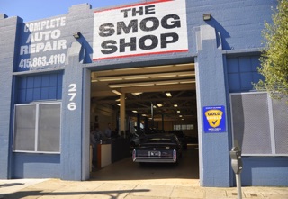 The Smog Shop Photos