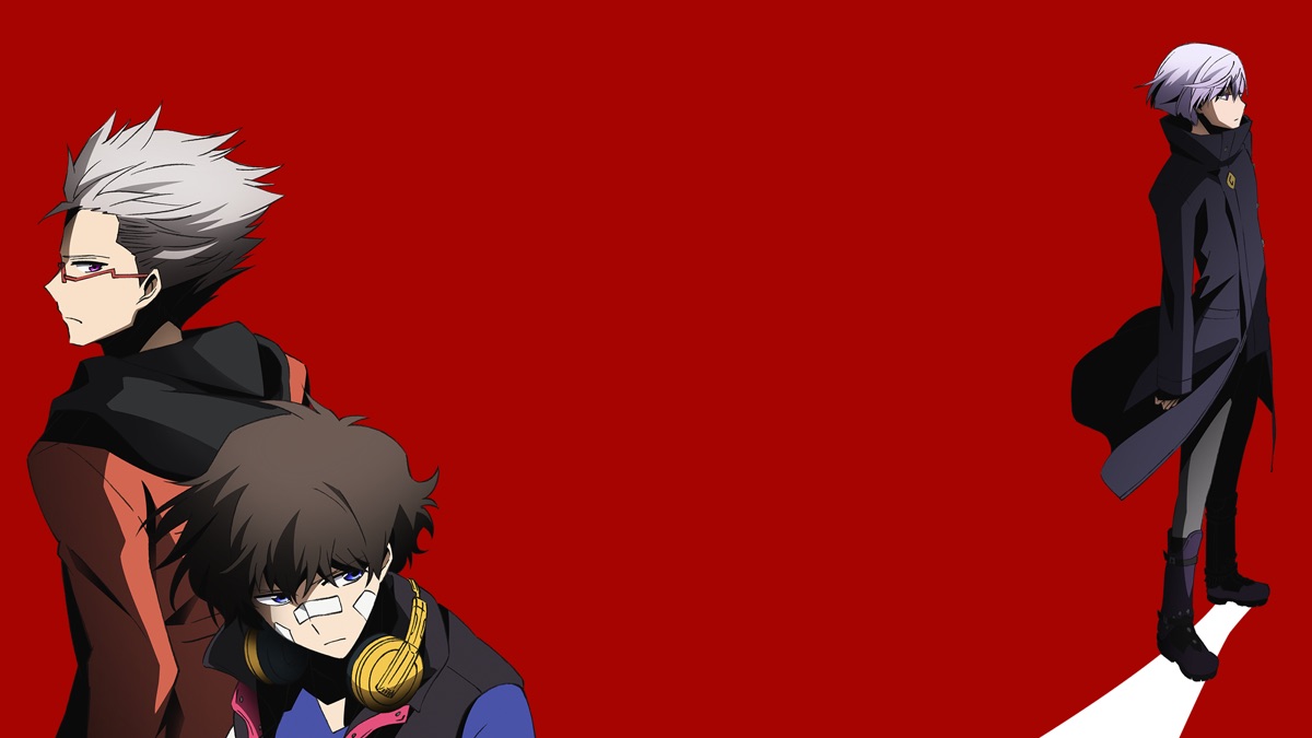 Hamatora the Animation - Apple TV, image size:1200x675