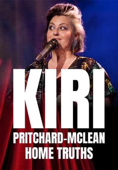 ‎Kiri Pritchard-McLean: Home Truths - Apple TV