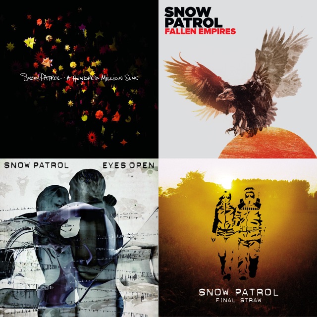 Snow Patrol en detalle