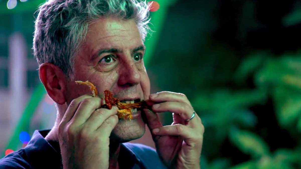 Myanmar - Anthony Bourdain: Parts Unknown (Season 1, Episode 1) - Apple TV