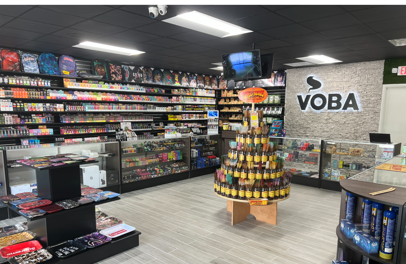 Voba Smoke & Vape in Boca Raton, FL United States - Apple Maps