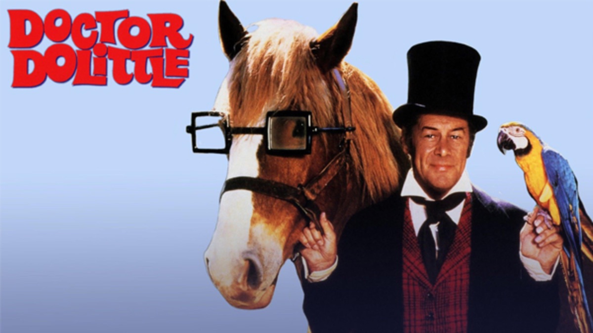 ‎Doctor Dolittle - Apple TV
