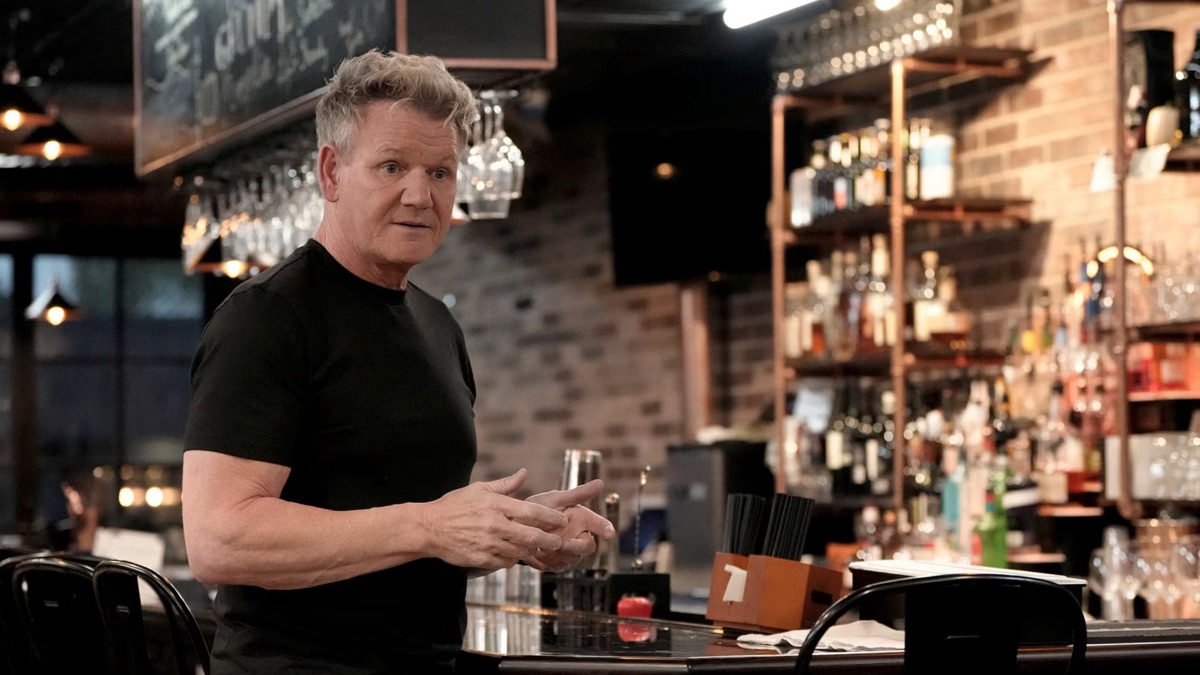 ‎Restaurante Grumpy George - Pesadilla en la cocina (temporada 9 ...
