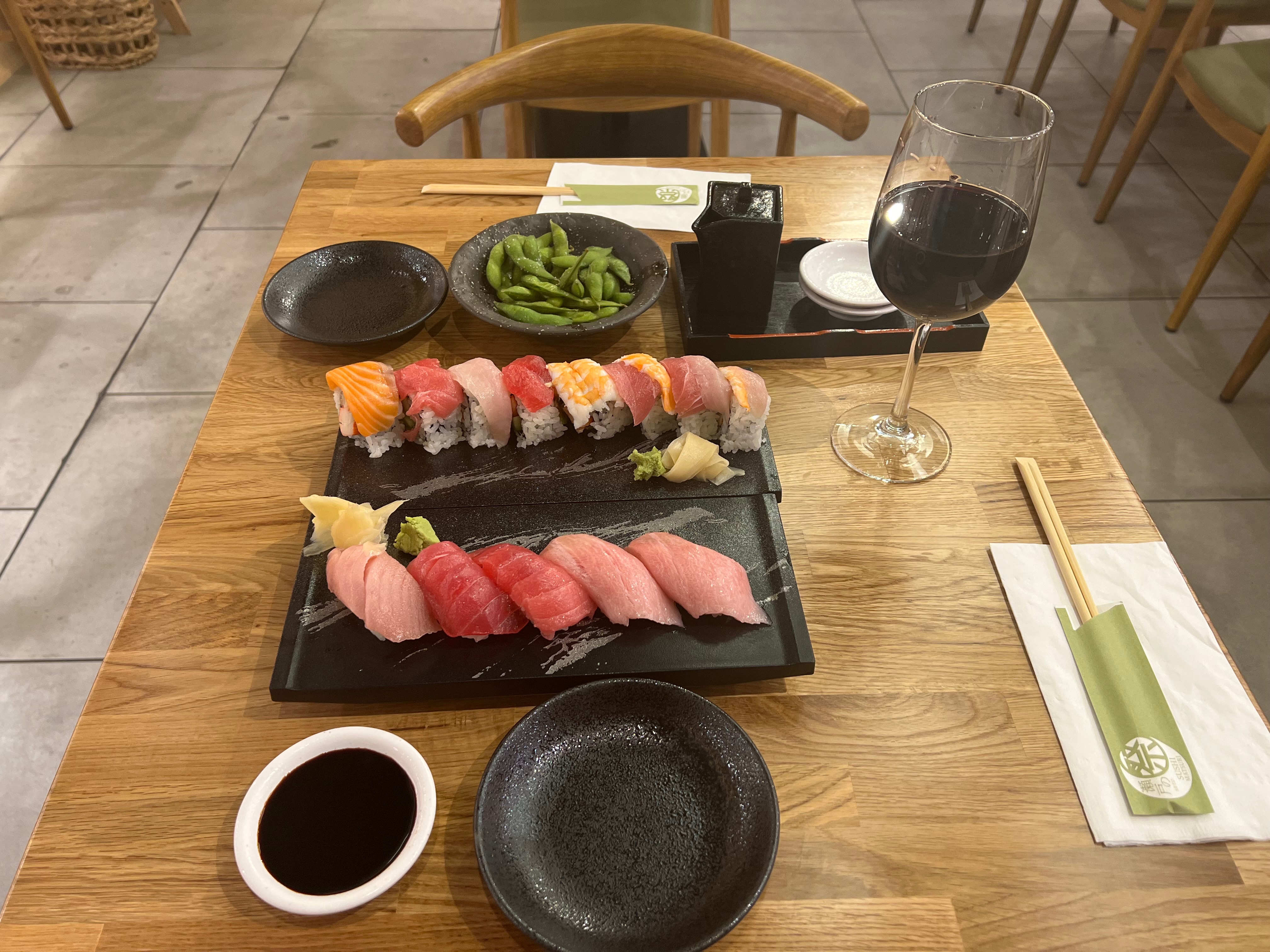 Sushi Matsuri