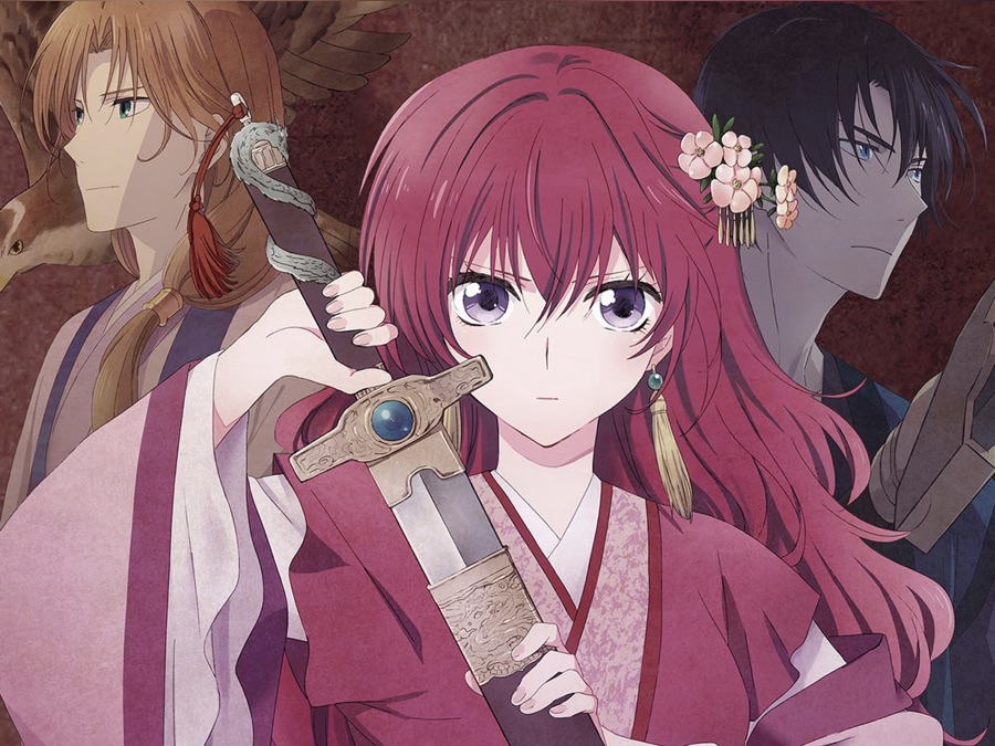 Is There A Season 2 Of Yona Of The Dawn Yona of the Dawn - Apple TV (NL)