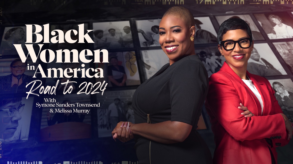 Black Women in America The Road to 2024 Apple TV